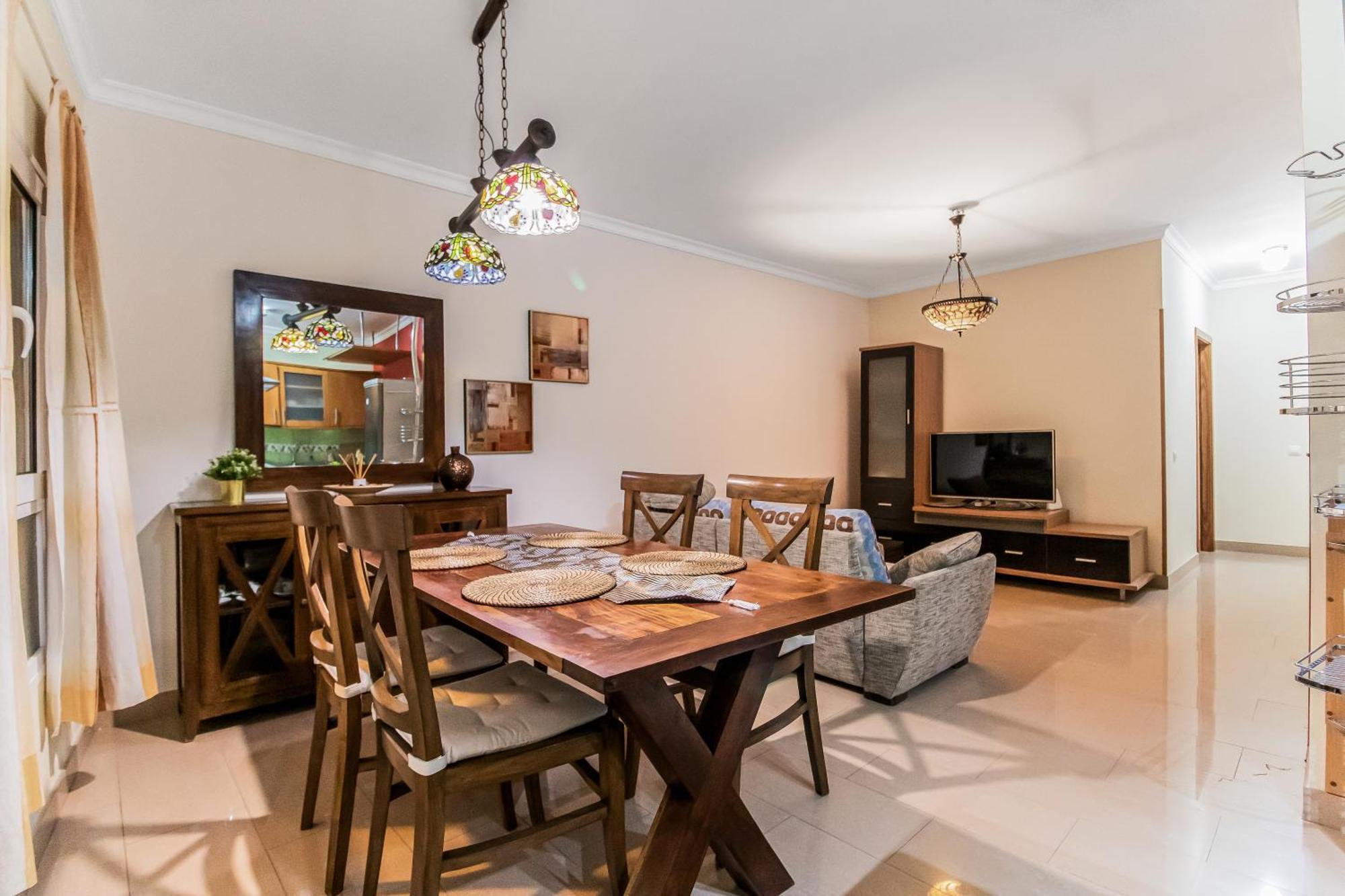 Apartment Mirador Lux 2
